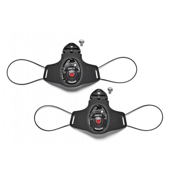 SIDI Sidi Rex Mid Tensioner - Black Pair (311) 42-44